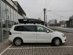 Prenájom:strešný box Thule, strešný priečnik, nosič bicyklov - 8