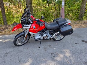 Bmw r1100gs - 8