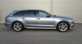 Audi A6 Avant S Line 2.0 Tdi Matrix Led - 8