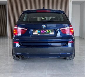 BMW X3 3.0d X-Drive A/T - 8