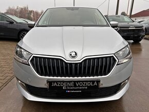 Škoda FABIA III Hatch 1,0 TSi 70kW MT5 Youbileum125 PLUS - 8