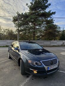 Predám VW Passat B6 2.0 TDI 103kw highline - 8