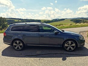 VOLKSWAGEN PASSAT B7 HIGHLINE 2.0TDI 130KW CR DSG - 8