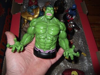 marvel figurky deagostin - 8