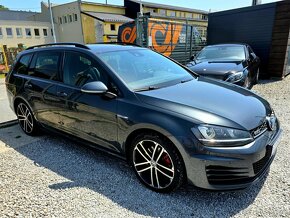 Volkswagen Golf 2.0 TDI BMT 184k GTD DSG EU6 - 8