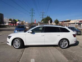 Škoda Superb Combi 2.0 TDI 190k L K DSG EU6 - 8