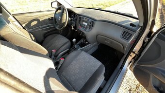 Kia Rio 1.4, benzín, 2008 - 8