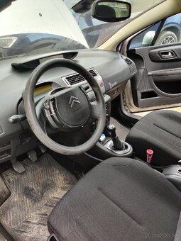 Citroen C4 1,6hdi 2008 - 8