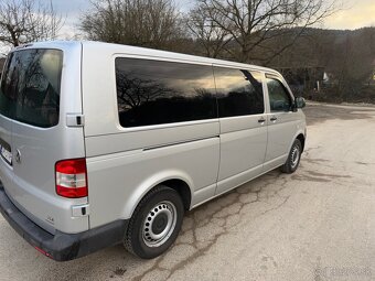 Volkswagen Transporter T5 Long 2.0 TDI 103kw - 8