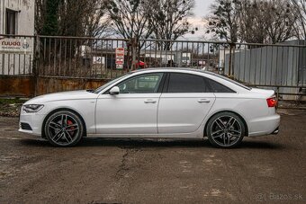 Audi A6 3.0 TDI BiT DPF quattro tiptronic - 8