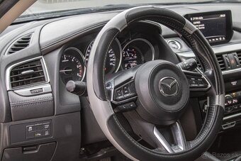 Mazda 6 Combi (Wagon) 6 2.2 Skyactiv-D Challenge - 8