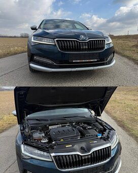 Škoda Superb Combi Scout 2.0 TDI 200 PS DSG 4x4 rv.2021 - 8