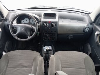 Citroen Berlingo 1,6 i - 8