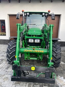 john deere 5820 - 8