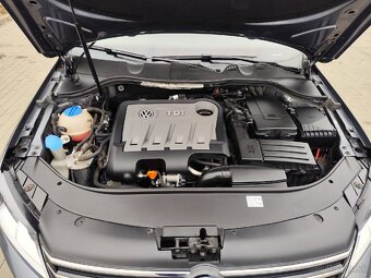 Volkswagen Passat B7 2.0 Tdi 103kw 2011 - 8