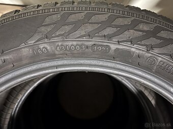 Predam 4x zimne pneumatiky 225/50R17 Nokian - 8