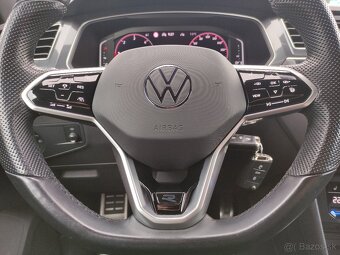 VW Tiguan RLine DSG 4x4 FullLED VIRTUAL HUD TAŽNÉ - 8