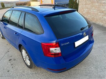 Škoda Octavia combi 2.0 TDI, 110 kw, Sport Edition - 8