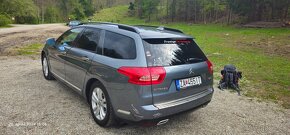 Citroen c5 x7 1.6hdi - 8