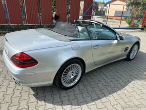 Mercedes-Benz SL 350 AMG - 8