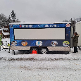 Príves FOODTRUCK na predaj jedla a nápojov - 8