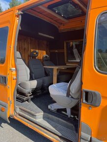 Predám iveco daily 35c13 2.8 92kw - 8