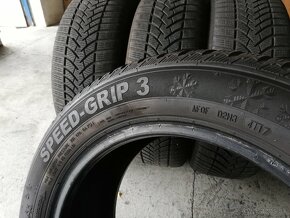 205/55 r16 zimné pneumatiky - 8