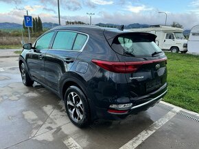 Kia Sportage 1.6 GDi Black Edition - 8