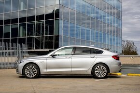 BMW 5 GT 535d xDrive Gran Turismo - 8