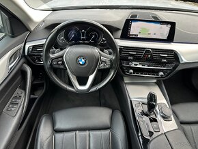 BMW 530e iPerformance Plug-in hybrid-2018-174tis km - 8