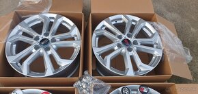 Captur koleos suzuki honda dacia 5x114,3 r17 arkana - 8