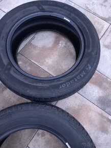 Predám zimné pneumatiky 195/60 R15 - 8