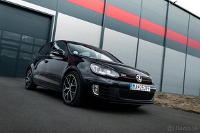 Volkswagen Golf VI GTI - 8