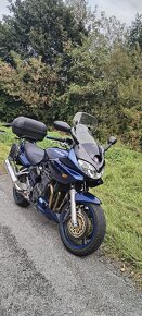 Suzuki Gsf1200S Bandit 74kw 2001 - 8