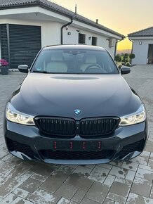 BMW 630 GT xD M PACKET LED DISPLAY KEY - 8