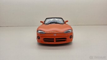 1:18 DODGE VIPER RT/10 ORANGE - 8