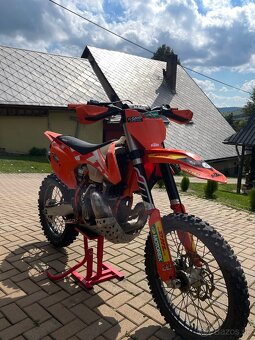 Ktm xc 300 2018 - 8