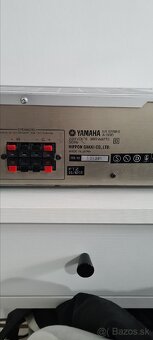 Yamaha A500 Hifi zosilňovač - 8