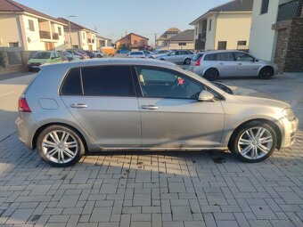 Volkswagen Golf  1.4 TSI - 8