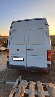 Predám vw lt 35 2.5tdi - 8