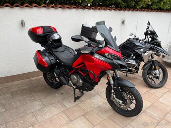 Ducati Multistrada 950 S - 8