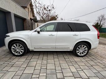 Volvo XC90 T8 e AWD TWIN ENGINE Inscription - 8