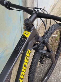 MTB Rockrider XC 500 S - 8