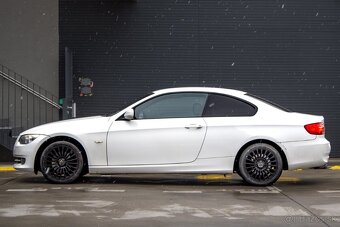 BMW Rad 3 Coupé 320d A/T Coupé - 8