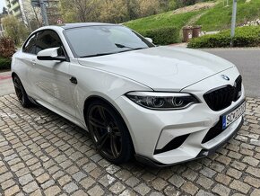 BMW M2 Competition 2020 - 8