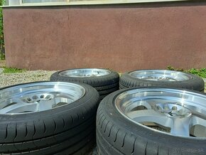 Japan Racing Jr15 R17 5x112 5x110 225/45 - 8