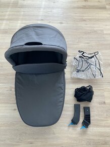 Thule Urban Glide Bassinet (hlboká korba/vanička) - 8