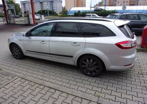 Ford Mondeo 1,6i 118kW Sport benzín manuál 118 kw - 8