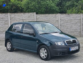 Škoda Fabia 1.2 HTP Easy - 8