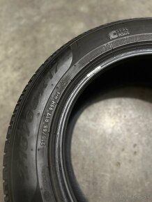 Zimné pneumatiky 235/55/18 Bridgestone Blizzak LM001 - 8